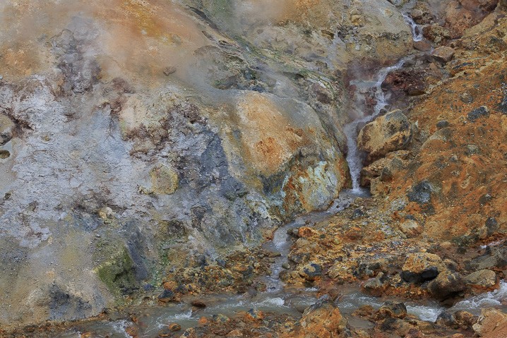 Landschaft Kerlingarfjll